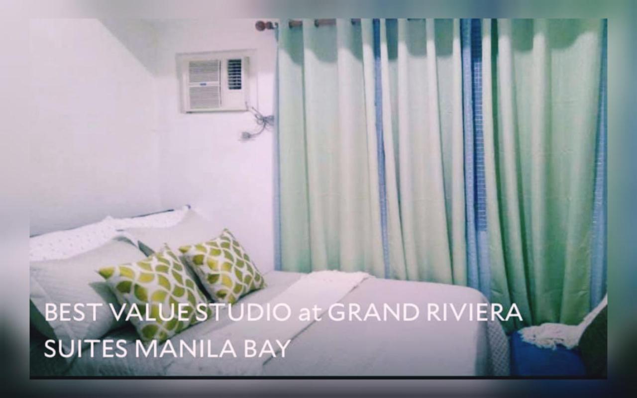 Grand Riviera Suites Manila Kültér fotó